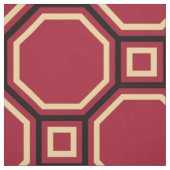 Evil Octagon Pattern Stoff (Muster)
