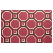 Evil Octagon Pattern Stoff (Fat Quarter (45,7 x 55,9 cm))