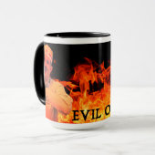 Evil Overlord Bob Tasse (Vorderseite Links)