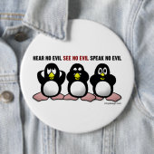 Evil Penguins Button (Beispiel)