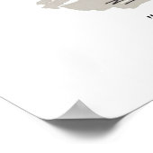 Evil Perm Poster (Ecke)