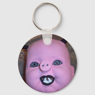 Evil Pig Schlüsselanhänger
