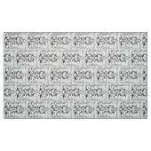 Evil PilGrimm Stoff (Fat Quarter (45,7 x 55,9 cm))