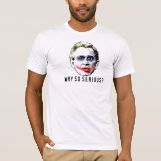 evil_president - besonders angefertigt T-Shirt