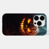 Evil Pumpkin Case-Mate iPhone Hülle (Rückseite (Horizontal))