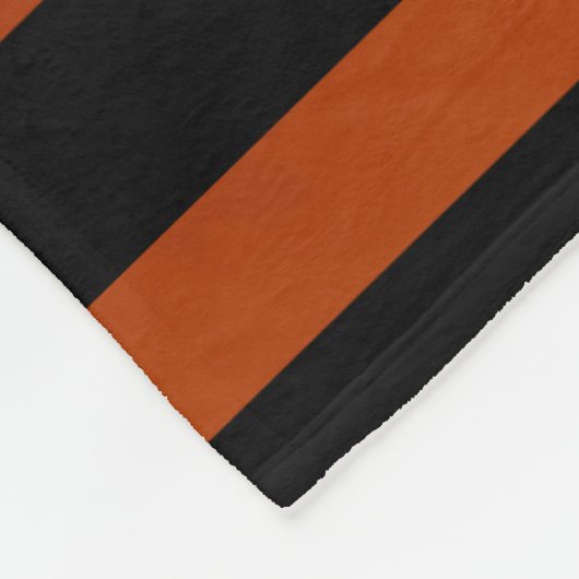 Evil Pumpkin Fleecedecke (Ecke)