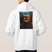 Evil Pumpkin Hoodie (Rückseite)