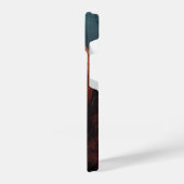 Evil Pumpkin iPhone Hülle (Linke Seite)