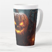 Evil Pumpkin Milchtasse (Rechte Ecke)