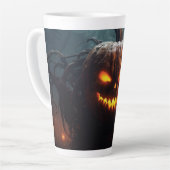 Evil Pumpkin Milchtasse (Linke Ecke)