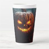 Evil Pumpkin Milchtasse (Vorderseite)