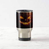 Evil Pumpkin Reisebecher (Mittel)