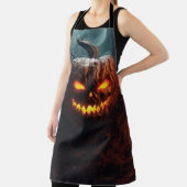 Evil Pumpkin Schürze (InSitu)