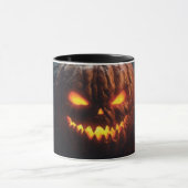 Evil Pumpkin Tasse (Zentrum)
