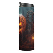 Evil Pumpkin Thermosbecher (Nach rechts gedreht)