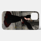 Evil Queen Case-Mate iPhone Hülle (Rückseite (Horizontal))