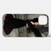 Evil Queen Case-Mate iPhone Hülle (Rückseite (Horizontal))