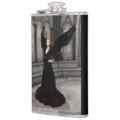 Evil Queen Flachmann (Links)