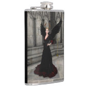 Evil Queen Flachmann (Rechts)