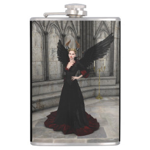 Evil Queen Flachmann