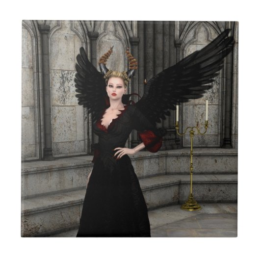 Evil Queen Fliese (Vorderseite)