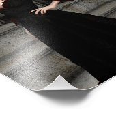 Evil Queen Fotodruck (Ecke)