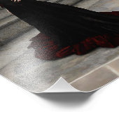 Evil Queen Fotodruck (Ecke)