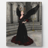 Evil Queen Fotoplatte (Vorderseite)