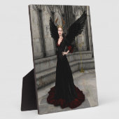 Evil Queen Fotoplatte (Seite)