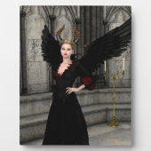 Evil Queen Fotoplatte (Vorderseite)