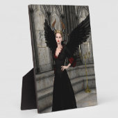 Evil Queen Fotoplatte (Seite)