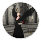 Evil Queen Keramikknauf (Vorderseite)