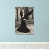 Evil Queen Leinwanddruck (Insitu (Holzboden))