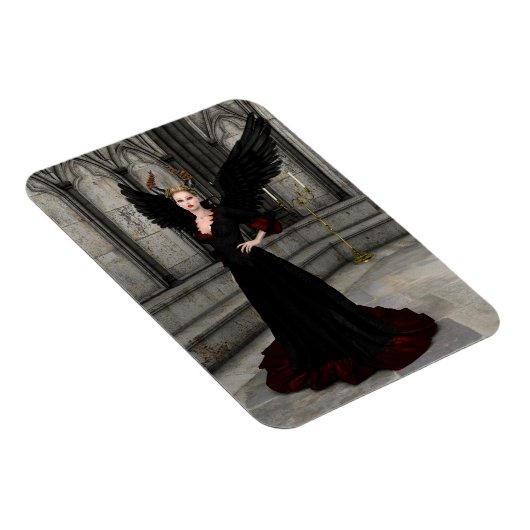 Evil Queen Magnet (Rechte Seite)