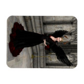 Evil Queen Magnet (Horizontal)