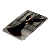 Evil Queen Magnet (Linke Seite)