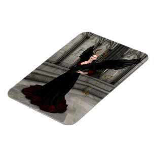 Evil Queen Magnet