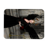 Evil Queen Magnet (Horizontal)