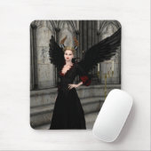 Evil Queen Mousepad (Mit Mouse)