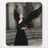 Evil Queen Mousepad (Vorne)
