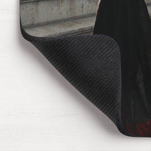 Evil Queen Mousepad (Ecke)