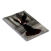 Evil Queen Notizblock (Rechte Seite)