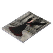 Evil Queen Notizblock (Linke Seite)