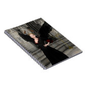 Evil Queen Notizblock (Rechte Seite)