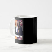 Evil Queen Once upon a Time regina millars Musian  Kaffeetasse (Vorderseite Links)