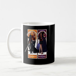 Evil Queen Once upon a Time regina millars Musian  Kaffeetasse