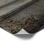 Evil Queen Poster (Ecke)