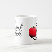 Evil Queen Red Apple Kaffeetasse (Mittel)