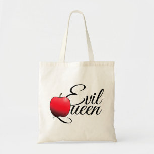 Evil Queen Red Apple Tragetasche
