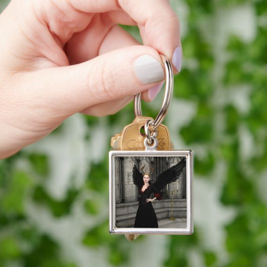 Evil Queen Schlüsselanhänger (Hand)